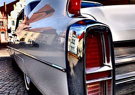 Cadillac Deville De Ville