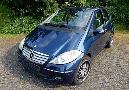 Mercedes-Benz A 200 Autotronic Elegance