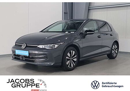 VW Golf Volkswagen VIII Lim. 2.0 TDI AHK*CAM*LED+*NAVI Goal