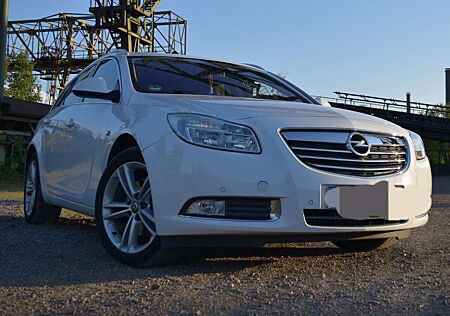 Opel Insignia 2.0 CDTI Sports Tourer 4x4 Active