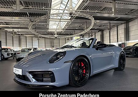 Porsche 992 911 Carrera GTS Cabriolet BOSE LED-Matrix