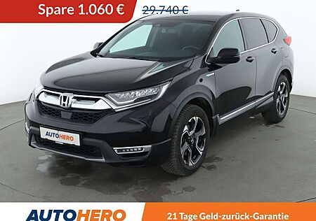 Honda CR-V 2.0 i-MMD Hybrid Elegance 4WD Aut.*NAVI*ACC*