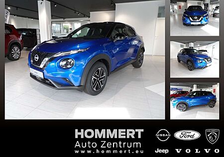 Nissan Juke 1.0 DIG-T N-Connecta 6MT Klima/Sitzheizung