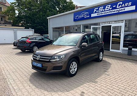 VW Tiguan Volkswagen Trend & Fun BMT