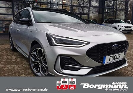 Ford Focus Turnier ST-Line X 1.0 EB 155PS MHEV, LED Matrix-B&