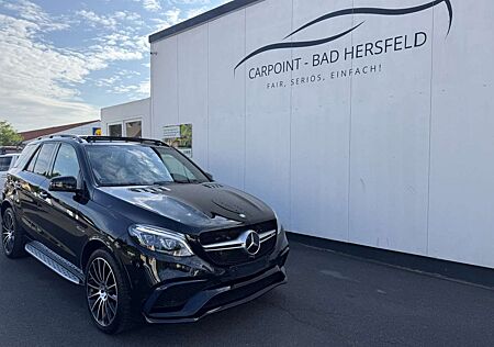 Mercedes-Benz GLE 63 AMG S AMG 4Matic|PANO.|KEYLESS|BANG&OLUF|
