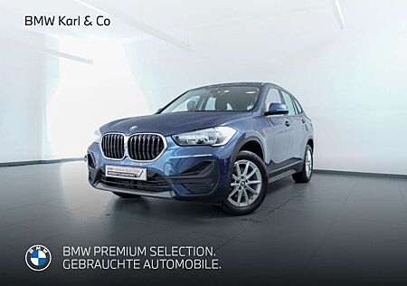 BMW X1 sDrive18d Navi DAB Temp LenkradHZG PDC SHZ