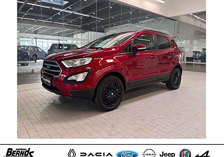 Ford EcoSport 1.0 EcoBoost COOL&CONNECT NAVI KLIMA DAB BT ISOFIX