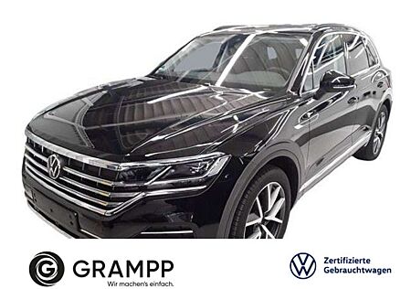 VW Touareg Volkswagen Elegance 3.0TDI +AHK+360°+LUFT+PANORAMA+