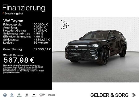 VW Tayron Volkswagen R-Line 2.0 TDI 4MOTION PANO*IQ.LIGHT*HUD*