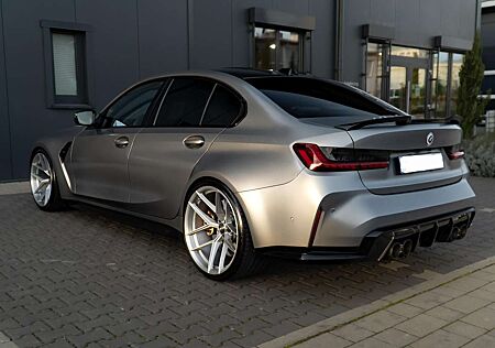 BMW M3 Competition M xDrive