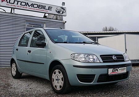Fiat Punto 1.2 11/2027 TÜV Standheiz. Allwette Klima