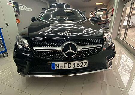 Mercedes-Benz GLC 250 4Matic (253.346)