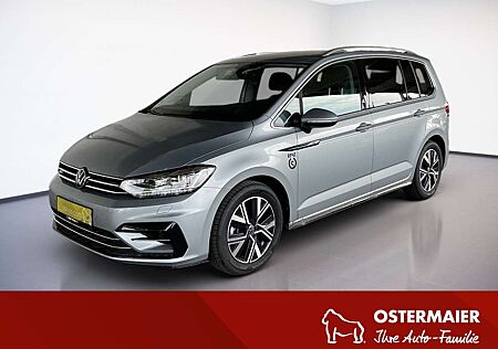 VW Touran Volkswagen R-LINE EXT. 2.0TDI 150PS DSG ACC.KAMERA.NAVI+VC.LE