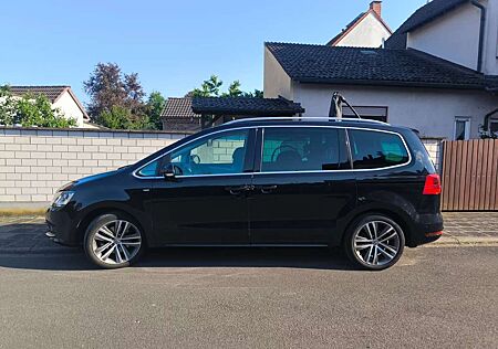 VW Sharan Volkswagen 1.4 TSI BlueMotion Technology Cup