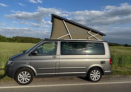 VW T5 California Volkswagen 4 Motion
