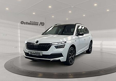 Skoda Kamiq 1.5 TSI Monte Carlo RFK ACC PDC CarPlay