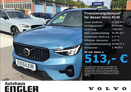 Volvo XC 40 XC40 B4 Plus Dark Harman-Kardon WSS beheizt