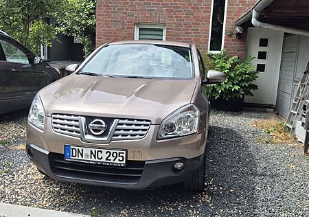 Nissan Qashqai Acenta AHK