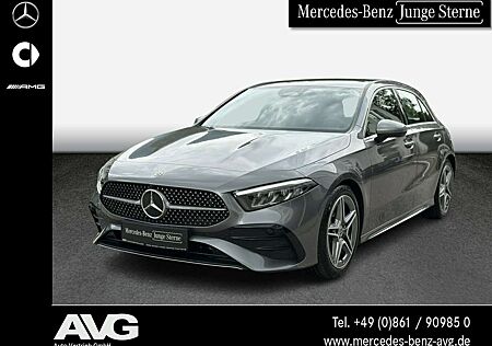 Mercedes-Benz A 180 AMG-Advanced-Plus Ambi Kamera MBUX LED 7G
