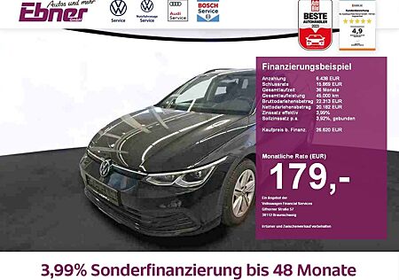 VW Golf Variant Volkswagen Golf VIII Variant LIFE 1.5TSI 150PS MEMORY+MASSAGE