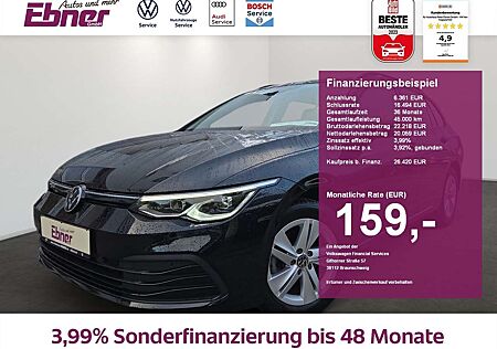 VW Golf Variant Volkswagen Golf VIII Variant LIFE 1.5TSI 150PS MEMORY+MASSAGE