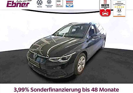 VW Golf Variant Volkswagen Golf VIII Variant LIFE 1.5TSI 150PS MEMORY+MASSAGE