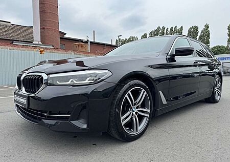 BMW 520 d*LEDER*RFK*DAB*VIRTUAL*SITZH*TEMP*4ZONEN