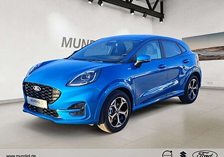 Ford Puma ST-Line Navi AUTOM SYNC4 RFK Klimaaut SHZ FSH LRH