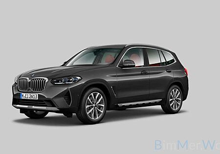 BMW X3 DAB Kamera Memory Laser Sportsitz 19