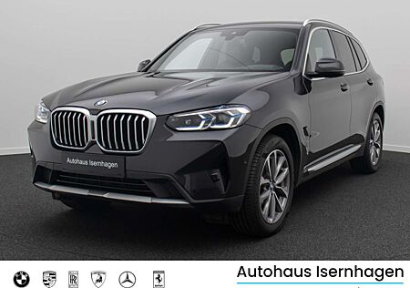 BMW X3 DAB Kamera HUD Laser Sportsitze 19Zoll