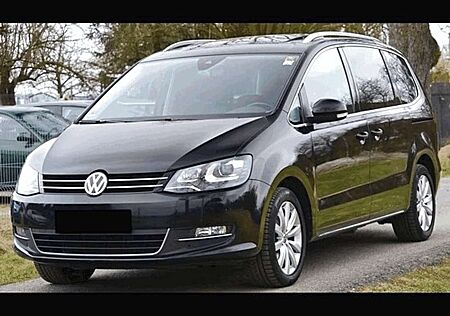 VW Sharan Volkswagen 2.0 TDI 110 kW (150 PS) DSG Comfortline 7 Sitze