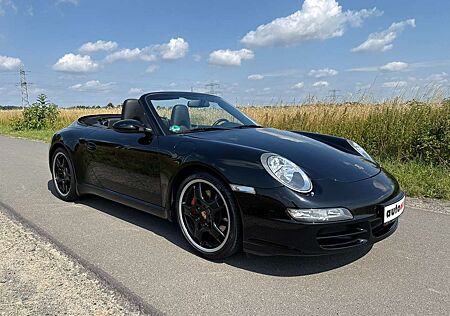 Porsche 997 911 Carrera S Cabriolet