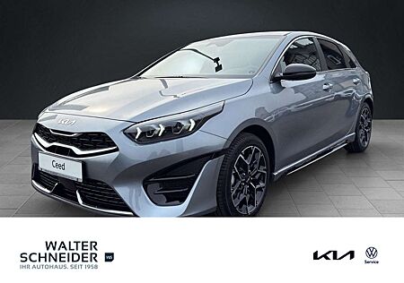 Kia Cee'd Ceed / CEED 1.5T 140 DCT7 GT-Line TEC LEDER