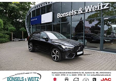 Volvo XC 60 XC60 Ultra Dark Benzin EU6d B5 AWD MILD-HYBRID HUD Luft