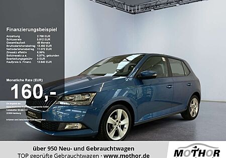 Skoda Fabia Cool Plus 1.0 MPI LM PDC SHZ Klima
