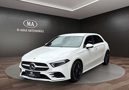 Mercedes-Benz A 220 -AMG-Line Automatik Multibem Burmester AHK