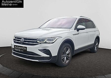 VW Tiguan Volkswagen Elegance4Motion*ACC*SHZ*AHK*IQ.Light*360