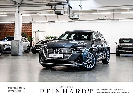 Audi e-tron 50 2x S LINE/21Z./MATRIX/SIDE/360°/AHK/VC