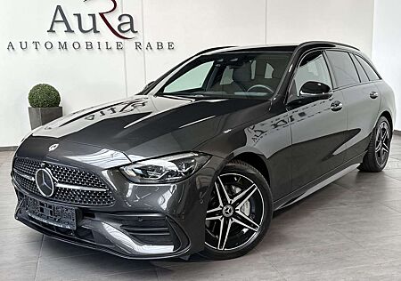 Mercedes-Benz C 220 T 4Matic AMG-Line NAV+LED+DISTRONIC+360°