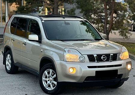 Nissan X-Trail 2.0 dci 4x4 DPF Automatik SE