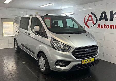 Ford Transit Custom Kasten 320 L2 Trend DoKa*LKW*