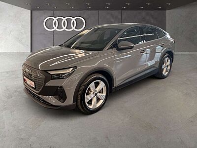 Audi Q4 e-tron Q4 Sportback 40 e-tron VC DAB LED Navi