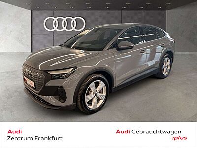 Audi Q4 e-tron Q4 Sportback 40 e-tron LED KAMERA APP NAVI