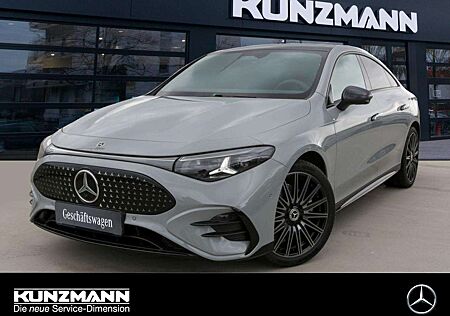 Mercedes-Benz CLA 250 + AMG Night Panorama HUD AHK Memory