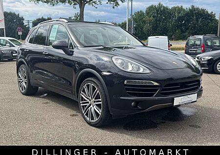 Porsche Cayenne 3.0 Diesel 245ps Nav Kam Xen ACC Leder