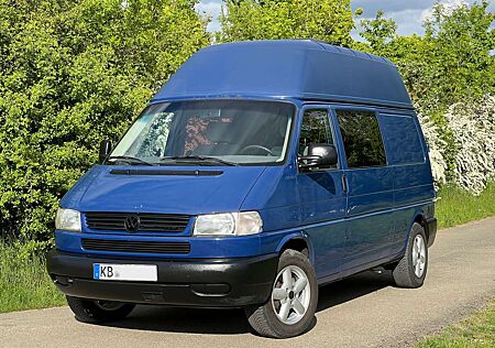 VW T4 Volkswagen Syncro hoch lang AXL Klima Solar HU bis 06/26
