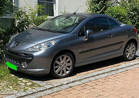 Peugeot 207 Cabrio Platinum