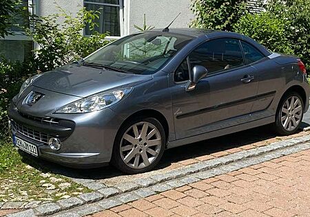 Peugeot 207 Cabrio Platinum