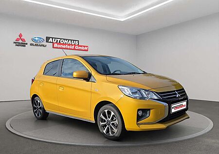 Mitsubishi Space Star Select+ CVT AT RFK DAB Appel Android